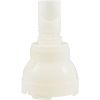 218-6510 Diffuser Waterway Power Storm Jet Snap-In White