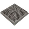 640-4727 V Main Drain Grate Waterway 12
