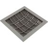 640-4727 V Main Drain Grate Waterway 12