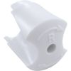 36-3910WHT Nozzle Balboa Water Group/HAI Duo Blaster Jet Roto White