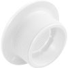 30-3801WHT Wall Fitting BWG/HAI Hydro Jet/Strip Skimmer 2-3/8