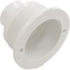 56-5215WHT Wall Fitting BWG/HAI Convertassage 2-1/2"hs