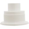 56-5215WHT Wall Fitting BWG/HAI Convertassage 2-1/2"hs