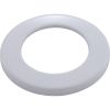 10-4535 Escutcheon BWG/HAI Caged Freedom Twist Lok White