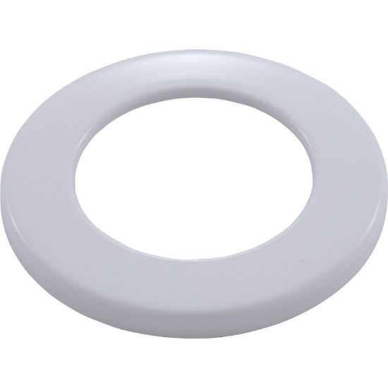10-4535 Escutcheon BWG/HAI Caged Freedom Twist Lok White