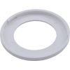 10-4535 Escutcheon BWG/HAI Caged Freedom Twist Lok White