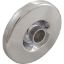 23340-PC Escutcheon BWG/GG Budget Jetw/Dir EyeballPolished Chrome