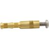 BIK4 Main Drain Brass Insert Aquastar with Screw Quantity 4
