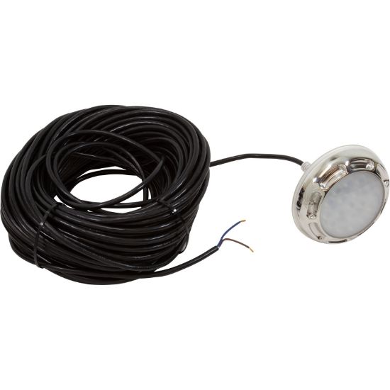 64-EGNCW-80 PAL EvenGlow Nicheless Light 12vdc Cool White 80ft Cable