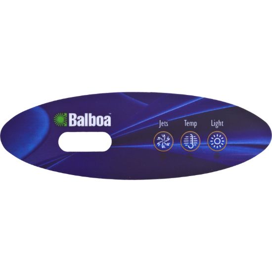 11765 Overlay Balboa Water Group MVP240/VL240 P1/Temp/Light