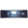 10839 Overlay BWG Lite Duplex Digital Jet/Temp/Light LCD