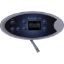 54652 Topside BWG VL702S 7 Button P1 P2 Bl Lt Mode Temp
