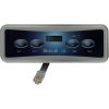 54251-01 Topside BWG Lite Duplex DigitalTemp/Light/P1/P2VL401LCD