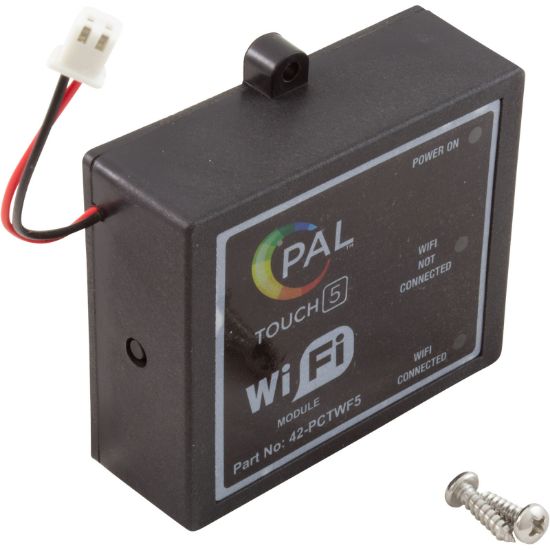42-PCTWF5 V1 Light Wi-Fi Module PAL Touch-5 (Prior to January 2019)