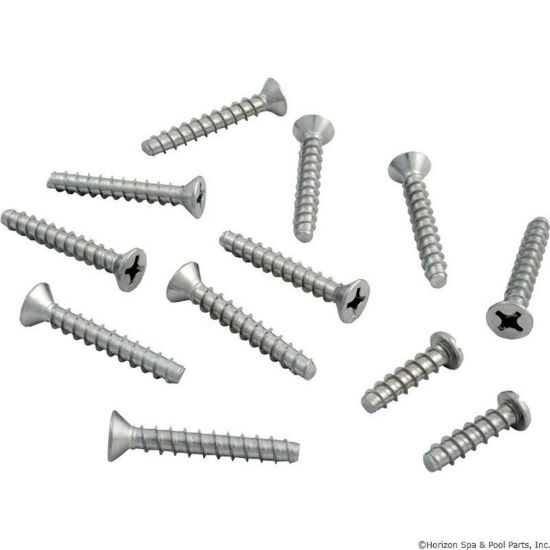 SPX0607Z1A Light Screw Kit Hayward SP0600 SP0607