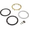 78242200 Light Niche Pentair 3/4" Rear Hub SS Kit Non-Concrete