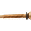 79104800Z Light Pilot Screw American Products Amerlite Brass