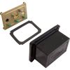 78310500 Light Junction Box Pentair (3) 1/2" Ports Brass Base