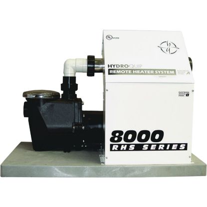 ES8850-H Equip SystemHydro-Quip ES8850-H2.0hpWW ChampionGas Ready