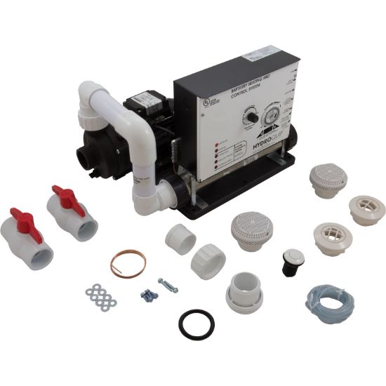 BES-6000T Baptismal System H-Q BES-6000T 5.5kW 230v 0.75hpw/Timer