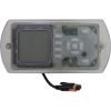 0607-008016 Topside Gecko In.k600 11 Button Graphic LCD w/o Overlay