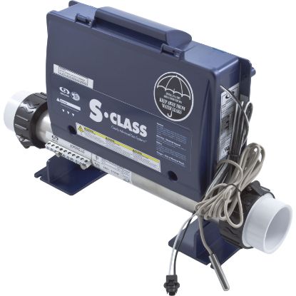 3-72-7079 CtrlGecko S-ClassP1P2OzL4.0kW115v/230vMini Molded