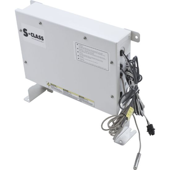 3-72-7107 Ctrl Gecko S-Class LA Spa P1P2P3CpOzAuxLH 115v/230v