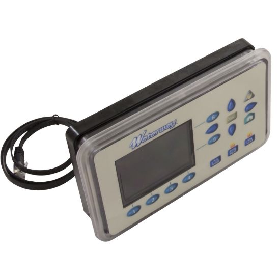 7700006 Control Panel Waterway Oasis Spas & Pools