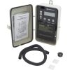 PE153 Time Clock Intermatic PE153 24 hr 115v/230v3PST Digital