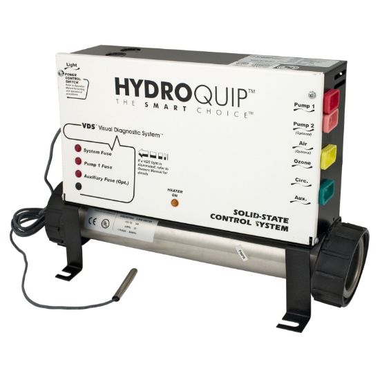 ES6200Y-D Equip System H-Q ES6200Y-D 5.5kw 1.5hp 115v/230vin.K200