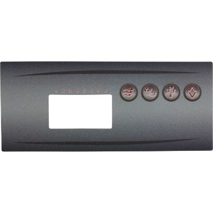 80-0204 Overlay Hydro-Quip Eco 8 Pump 1 Light Aux Large Rec