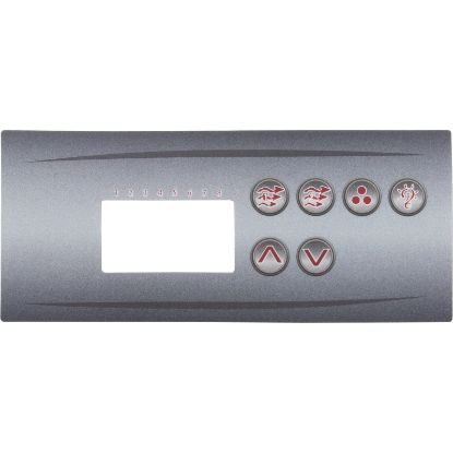 80-0203 Overlay Hydro-Quip Eco 3 P1 P2 Lt Aux Large Rec