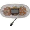 55676 Topside HQ-BWG TP600 6-Button LCD w/o Overlay
