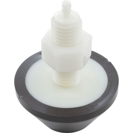 PT1-3130-02 Air Button Tecmark Raised Cone 7/8