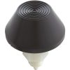 PT1-3130-02 Air Button Tecmark Raised Cone 7/8