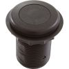 MPT-06060-3428 Air Button TDI 3428 Low Prof1-1/4