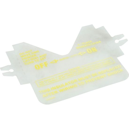 124T2247 Timer Insulator Protector Intermatic Old Style White