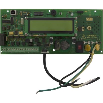 VRXPCBA Circuit Board Hayward Stratum Vacuum Release System VR1000