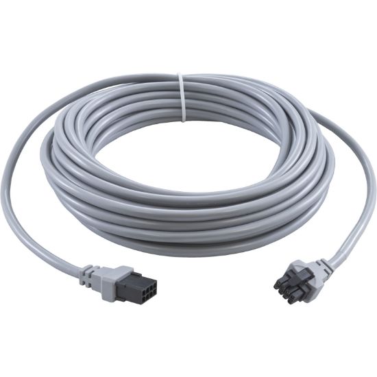 11588-1 Topside Extension Cable BWG 8-pin Molex 25 Foot