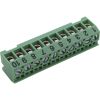 6610+ Terminal Bar Zodiac Jandy AquaLink RS 10-pin Green