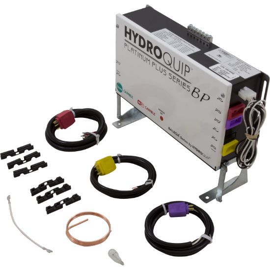 PS6702BP-LH ControlH-Q PS6702BP-LHP1BlOzLt115v/230vCords