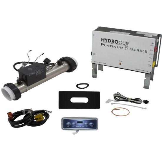  Control Hydro-Quip PS6501BHS30 P1OzLt 4.0kw Eco 401