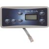 51057 Topside HQ VL701S 6-Button P1BlLCD w/ Overlay