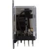 KUHP-11D51-24 Relay P&B DPDT 24VDC 20A Dust Cover