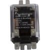 KUHP-11D51-24 Relay P&B DPDT 24VDC 20A Dust Cover