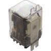 KUHP-11D51-24 Relay P&B DPDT 24VDC 20A Dust Cover