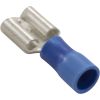  Disconnect 25 Pack Female 16-14AWG .250 Tab Blue