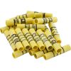  Butt Splice 12-10 AWG Yellow Quantity 25