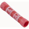  Butt Splice 22-18 AWG Red Quantity 25