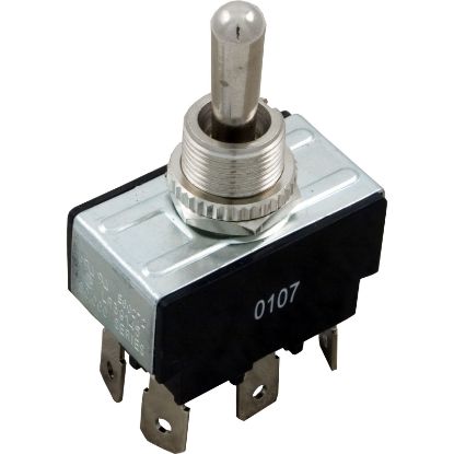  Toggle Switch DPDT Center Off
